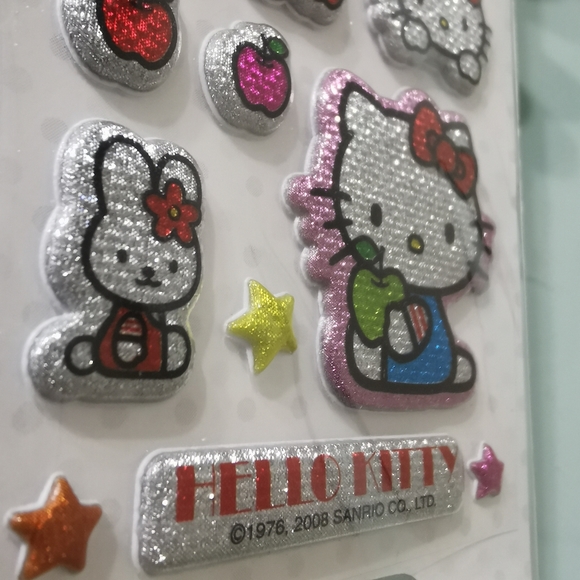 NWT! Hello Kitty Keychain Wallet Purse - Picture 15 of 15